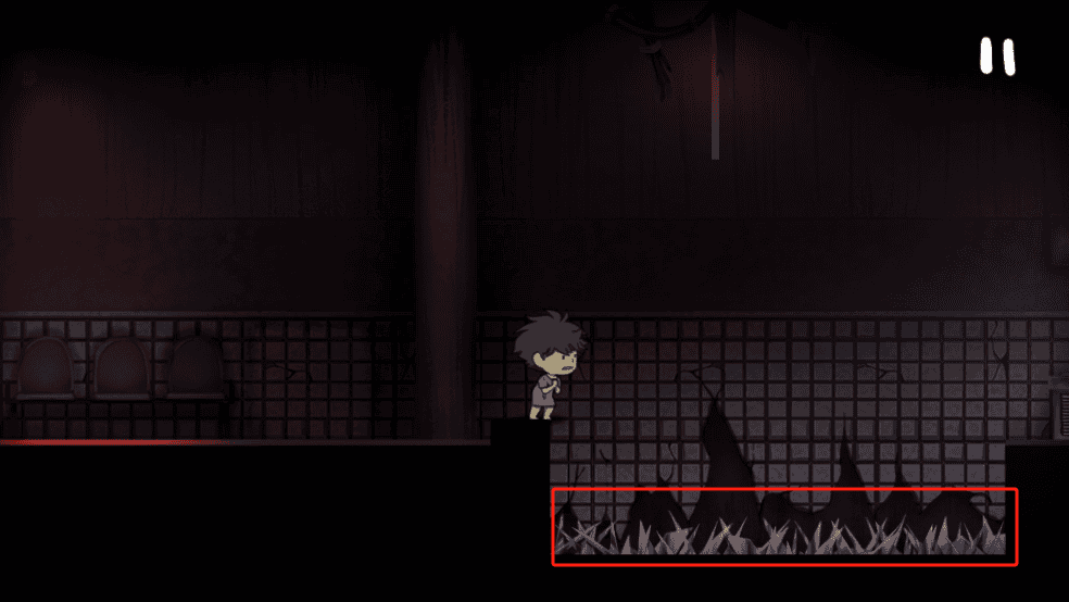 澳门金沙唯一网址梦魇陷阱介绍