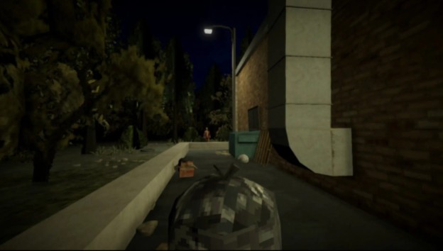 澳门新葡平台游戏恐怖游戏下载-澳门新葡平台游戏Shift At Midnight手机版下载 v10.1 安卓版游戏画面2