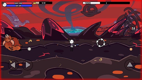 精彩截图-vns威尼斯人最新网址汉化版下载-vns威尼斯人最新网址火柴人射击冒险中文版下载 v45 安卓版3